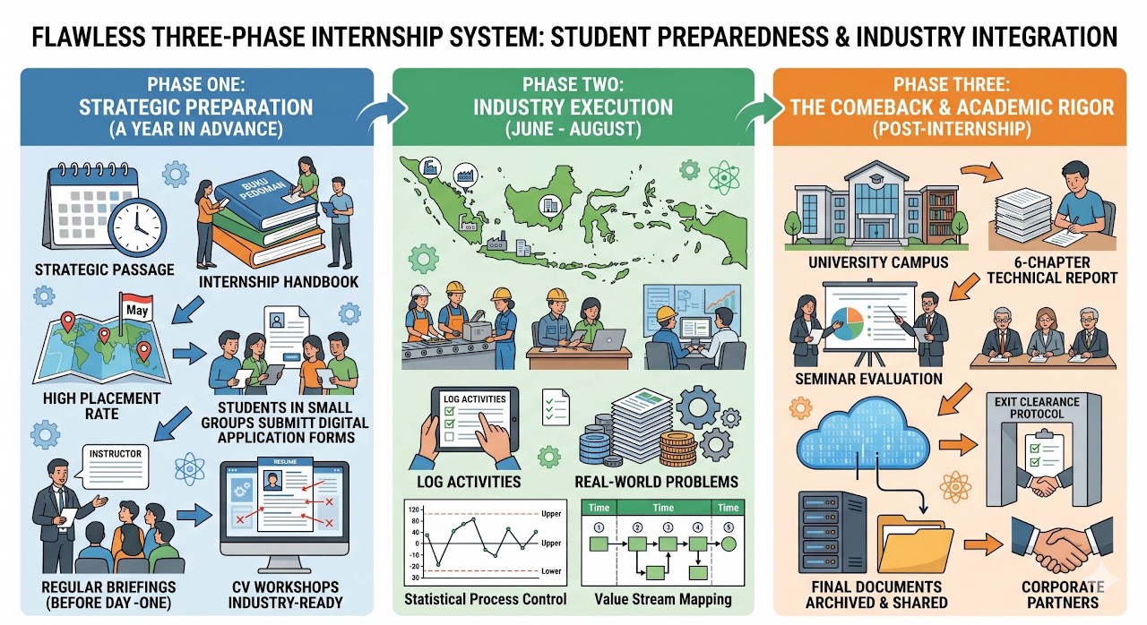 Internship Program project visual 2