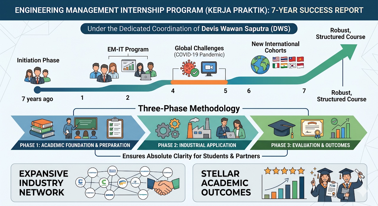 Internship Program project visual 3