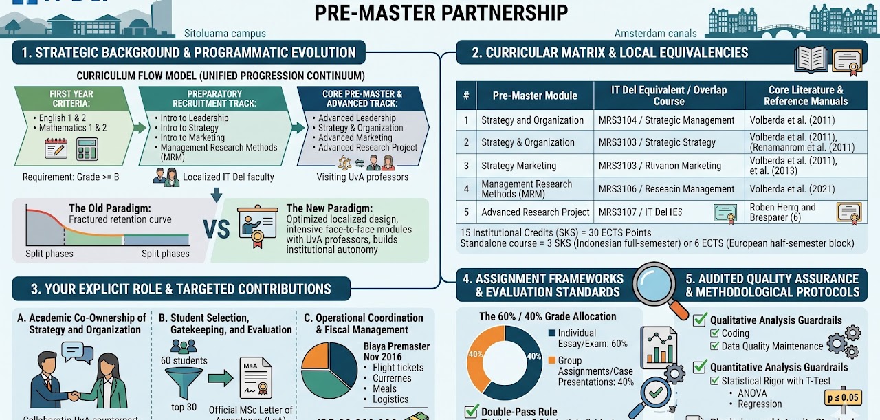 Pre-Master Program with University of Amsterdam project visual 2