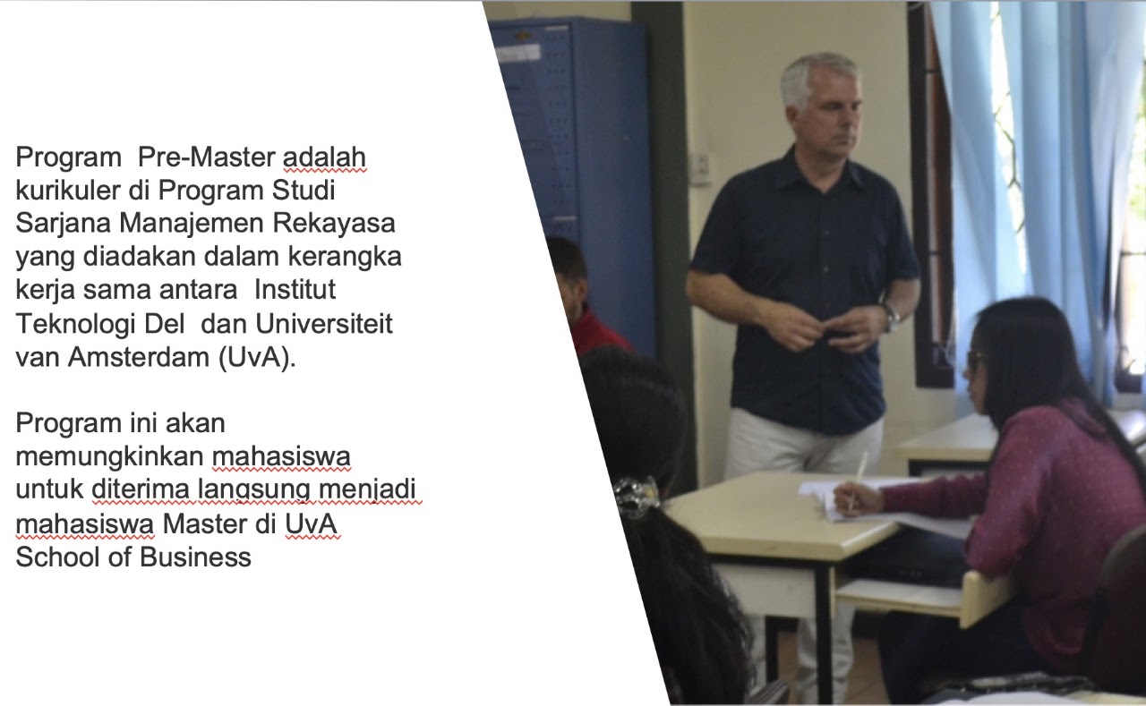 Pre-Master Program with University of Amsterdam project visual 4