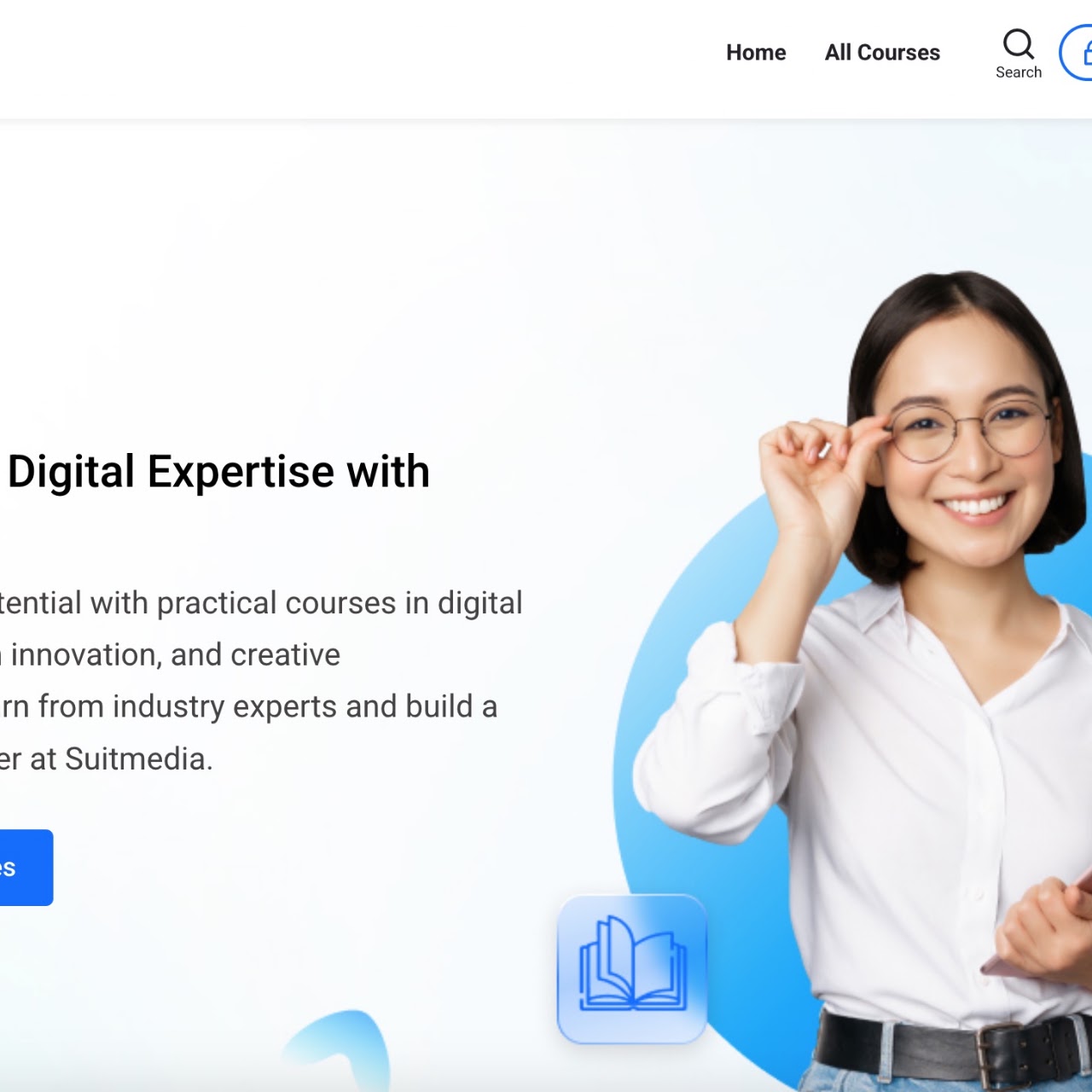 Rocketversity Learning Management System project visual 3